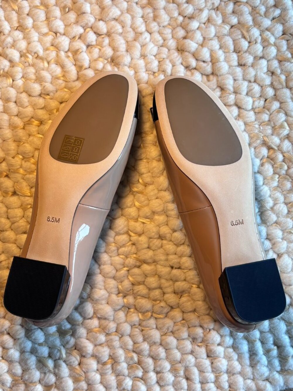 Tory Burch Patent Leather Pumps (NWT) - Picture 3 of 8